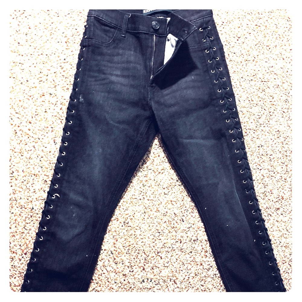 Express jeans